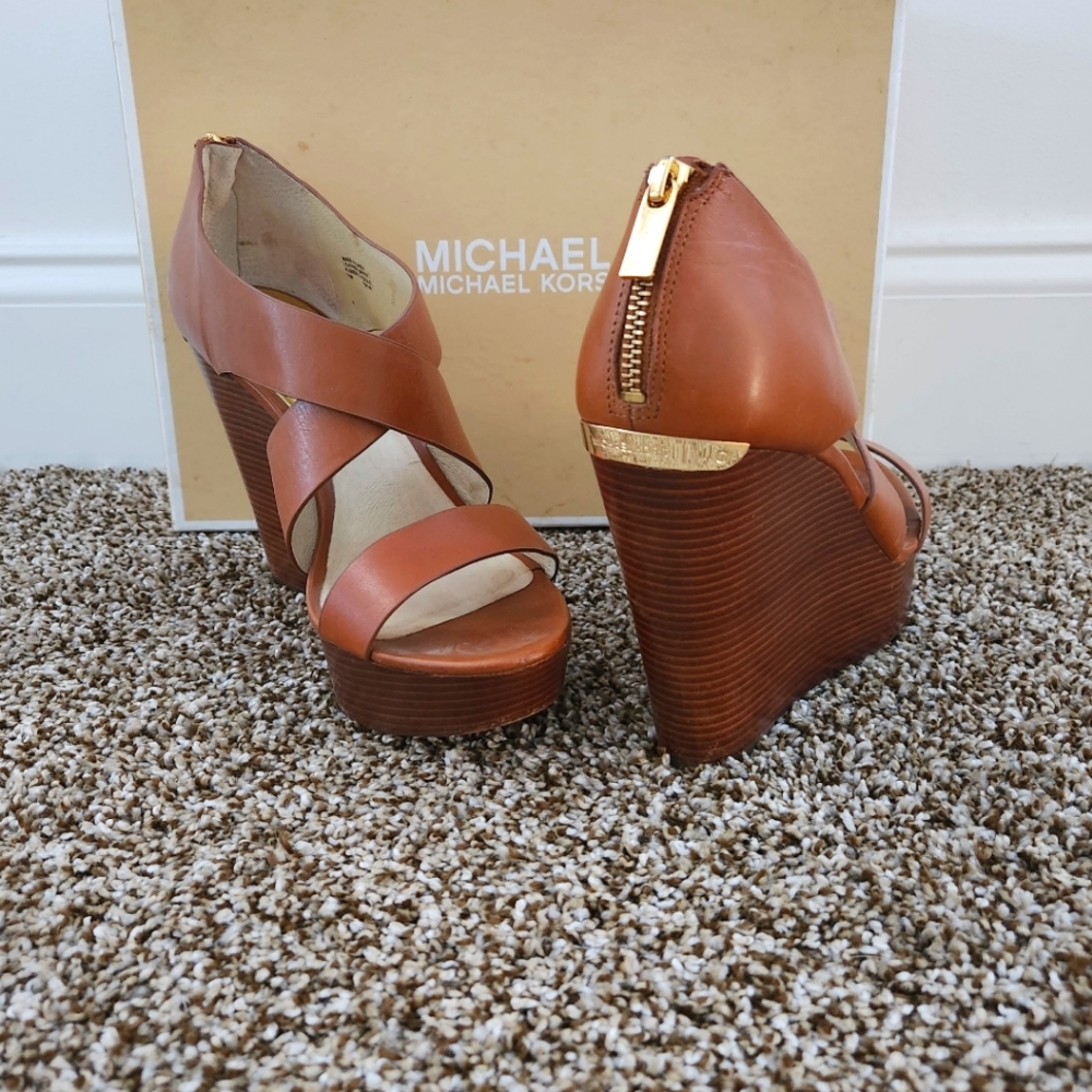 Michael Kores shoes